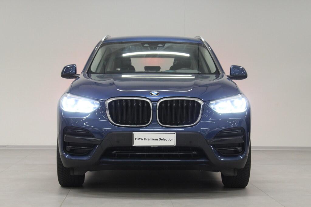 BMW X3 xdrive20d mhev 48V Business Advantage auto