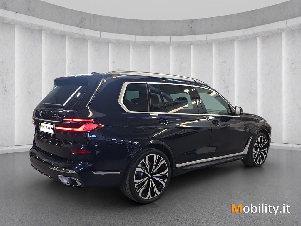 BMW X7 xdrive40d mhev 48V auto 7p.ti