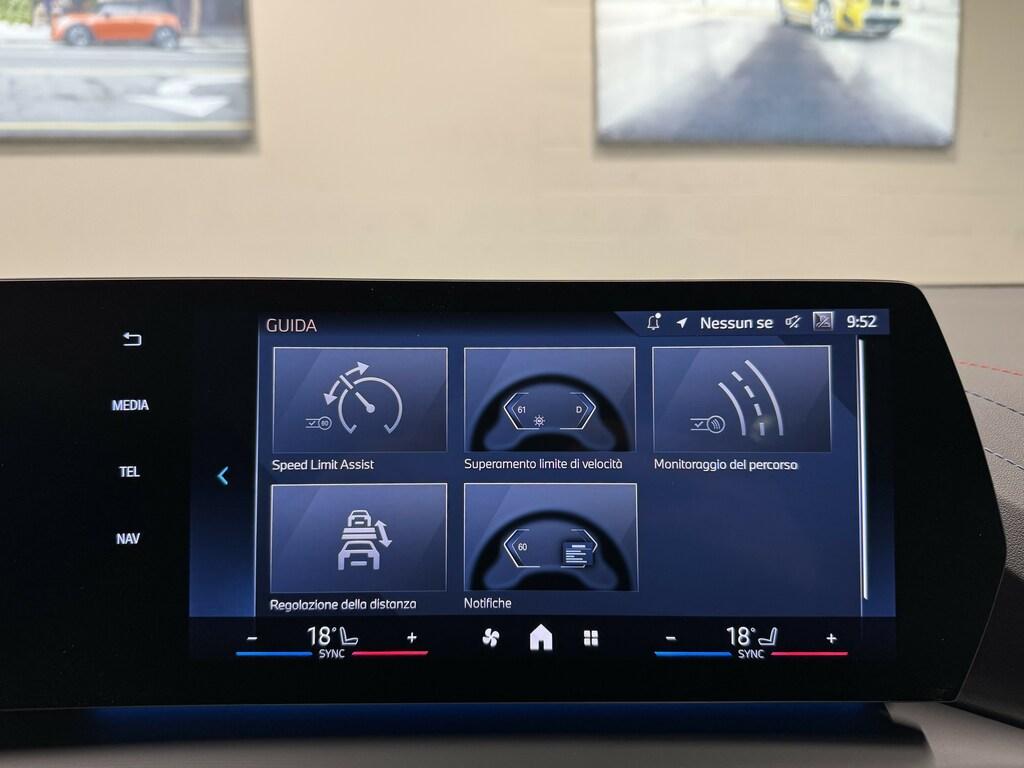 BMW Serie 2 220 Gran Coupe 48V MSport auto