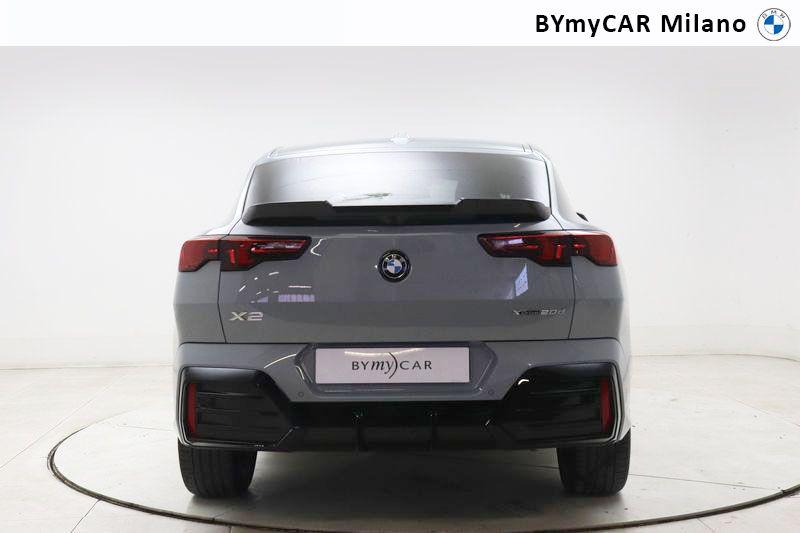 BMW X2 xdrive 20d 48V MSport Pro auto