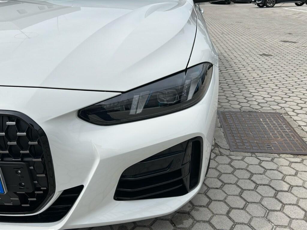 BMW Serie 4 420d Cabrio mhev 48V M Sport Pro auto