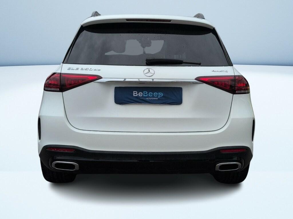 Mercedes GLE 350 de eq-power Premium 4matic auto
