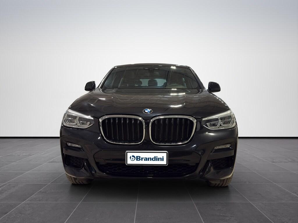 BMW X4 xdrive20d Msport auto my19
