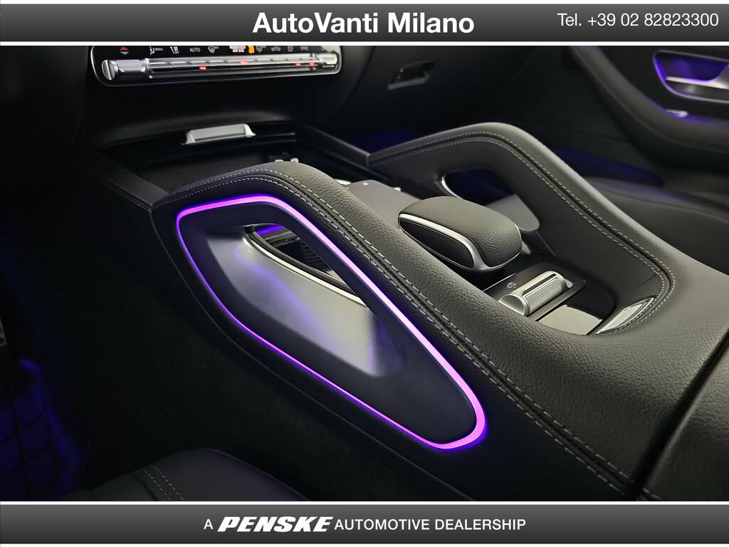 Mercedes GLE Coupe 300 d AMG Line Premium Plus 4matic auto