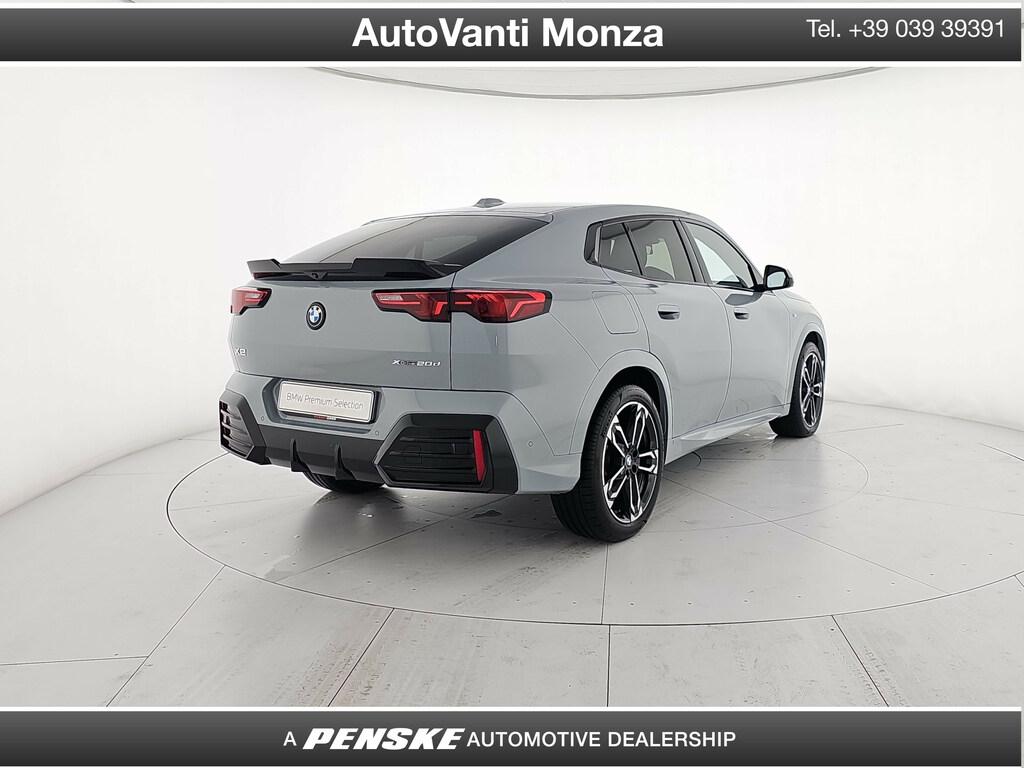 BMW X2 xdrive 20d 48V MSport Pro auto