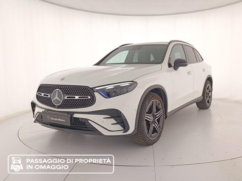 Mercedes GLC 220 d mhev AMG Line Premium 4matic auto