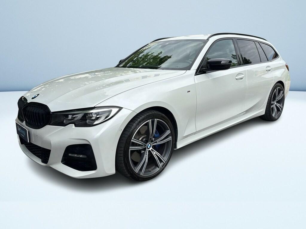 BMW Serie 3 330d Touring mhev 48V xdrive Msport auto