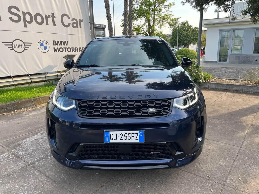 Land Rover Discovery Sport 2.0d td4 mhev R-Dynamic SE awd 204cv auto