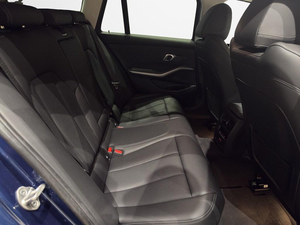 BMW Serie 3 316d Touring mhev 48V auto