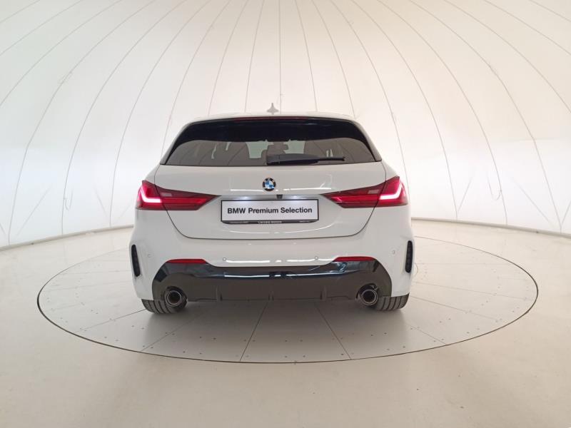 BMW Serie 1 118d Msport auto