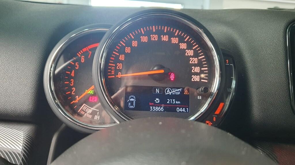 Mini Cooper Countryman 1.5 TwinPower Turbo Cooper Hype