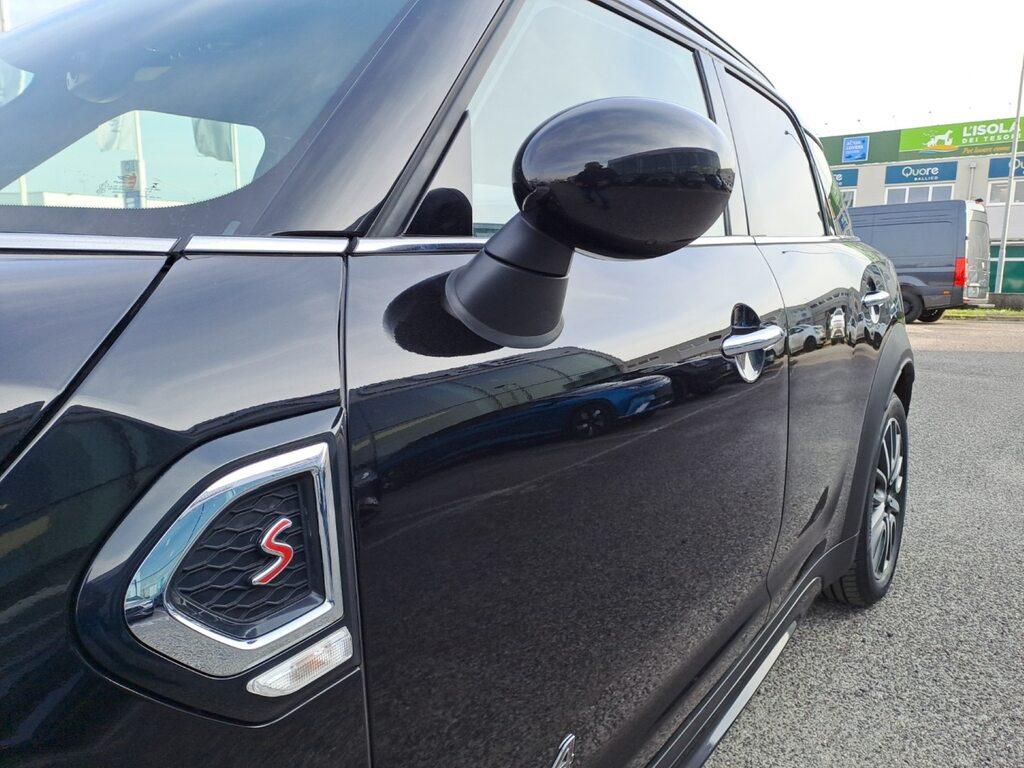 Mini Cooper SD Countryman 2.0 TwinPower Turbo Cooper SD Hype ALL4 Steptronic