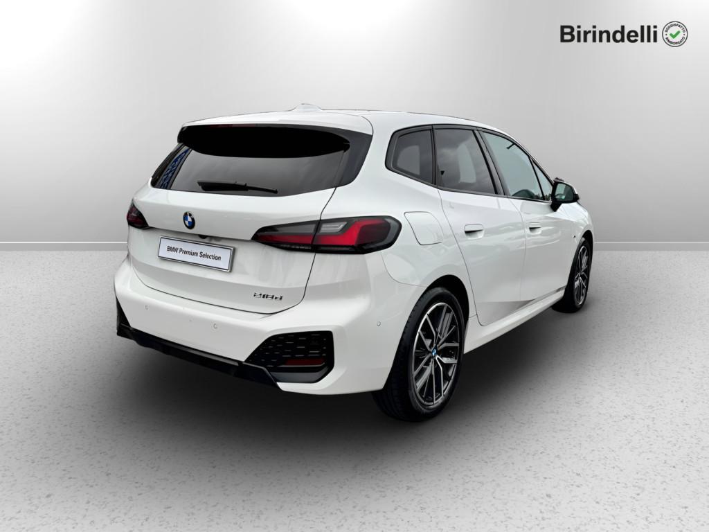 BMW Serie 2 218d Active Tourer Msport auto