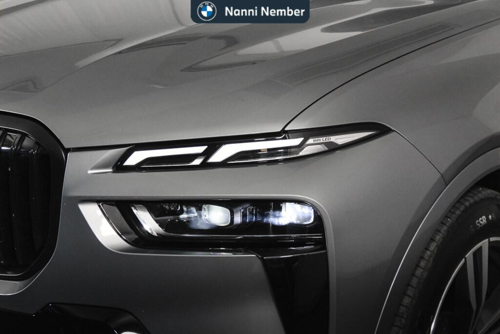BMW X7 xdrive 40d 48V MSport auto 7p.ti