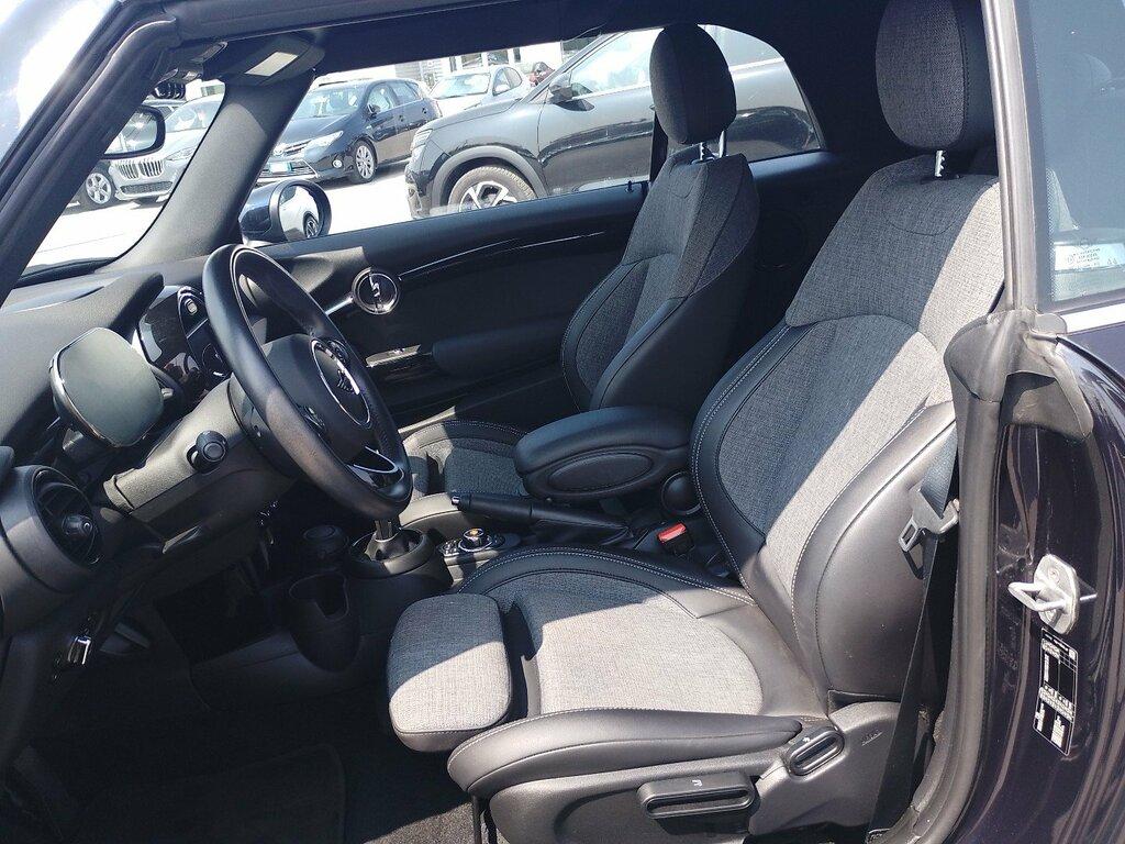 Mini Cooper Cabrio 1.5 Cooper Hype Auto