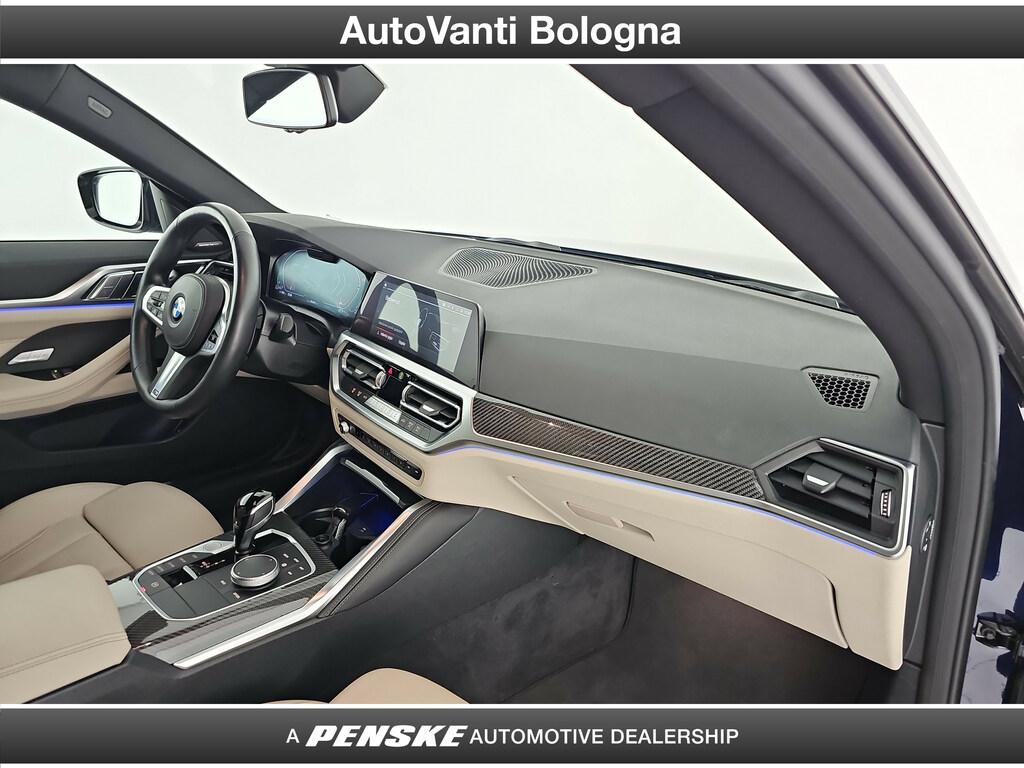 BMW Serie 4 420d Gran Coupe mhev 48V xdrive Msport auto