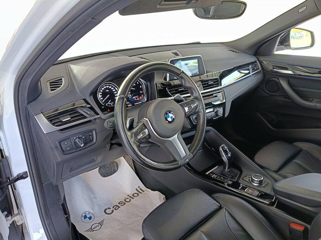 BMW X2 xdrive20d Msport auto