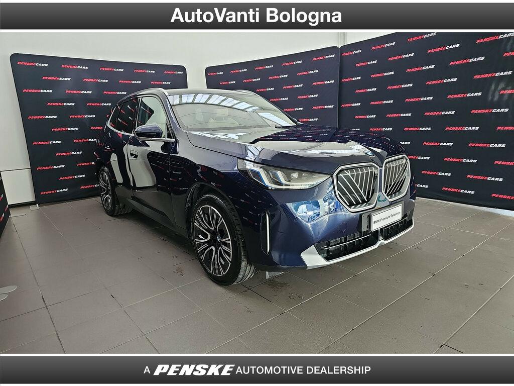 BMW X3 xdrive20d auto