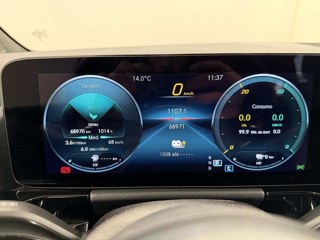 Mercedes Classe B 250 eq-power Sport Plus auto