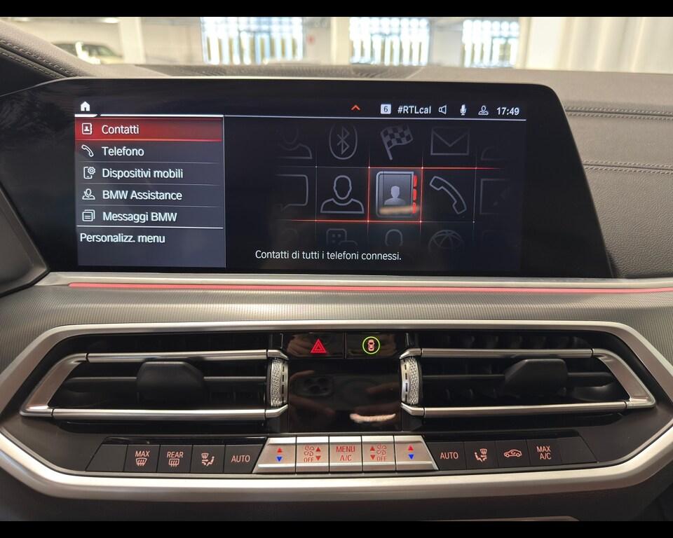 BMW X6 X6 xdrive30d mhev 48V Business auto
