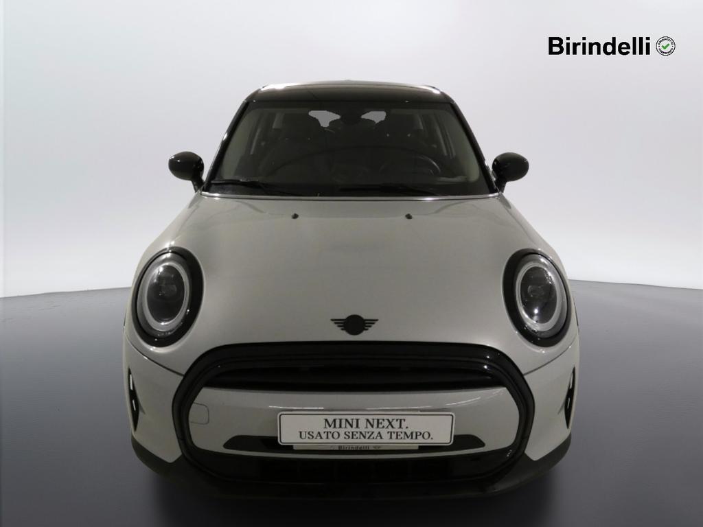 Mini Cooper 1.5 TwinPower Turbo Cooper