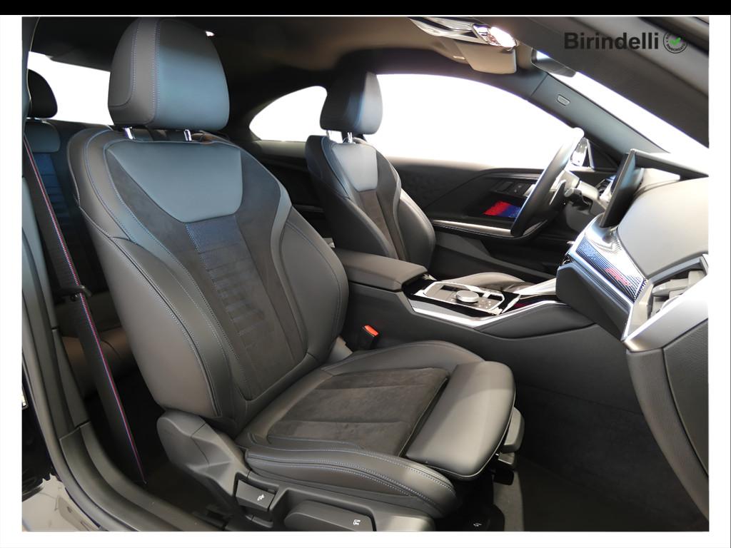 BMW Serie 2 220d Coupe mhev 48V M Sport Pro auto