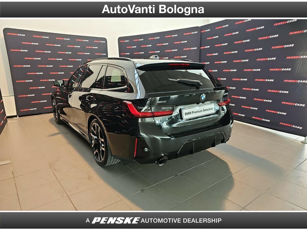 BMW Serie 3 320d Touring mhev 48V Msport xdrive auto