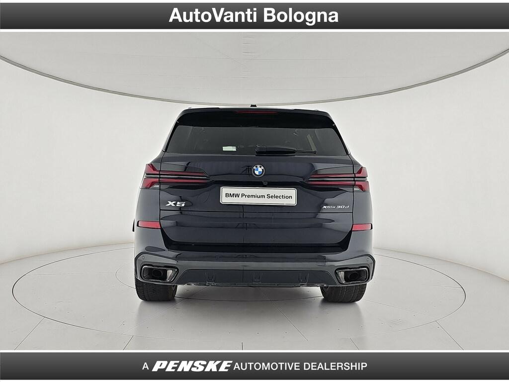 BMW X5 xdrive30d MSport Pro auto