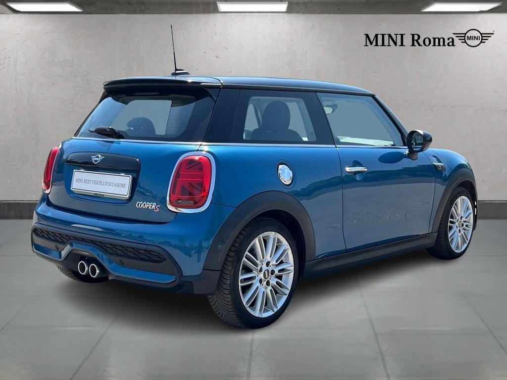 Mini Cooper S 2.0 TwinPower Turbo Cooper S