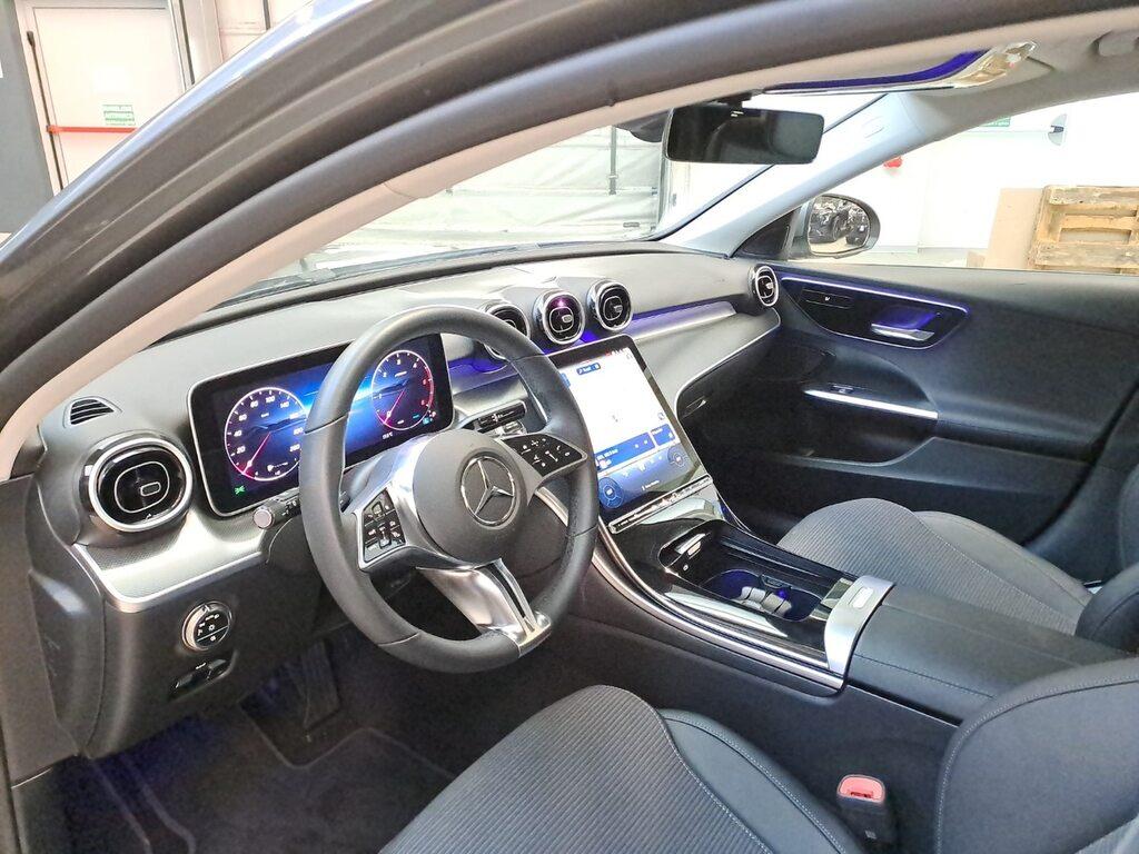 Mercedes Classe C 200 d mhev Advanced auto