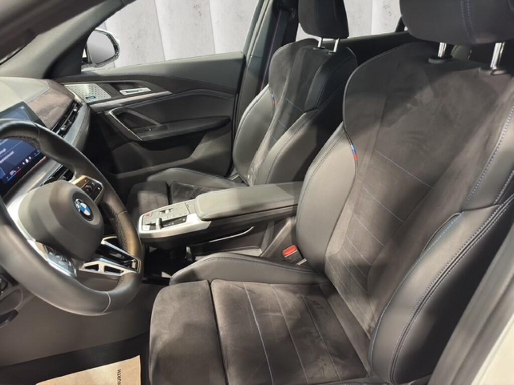 BMW X2 xdrive 20d 48V MSport Pro auto