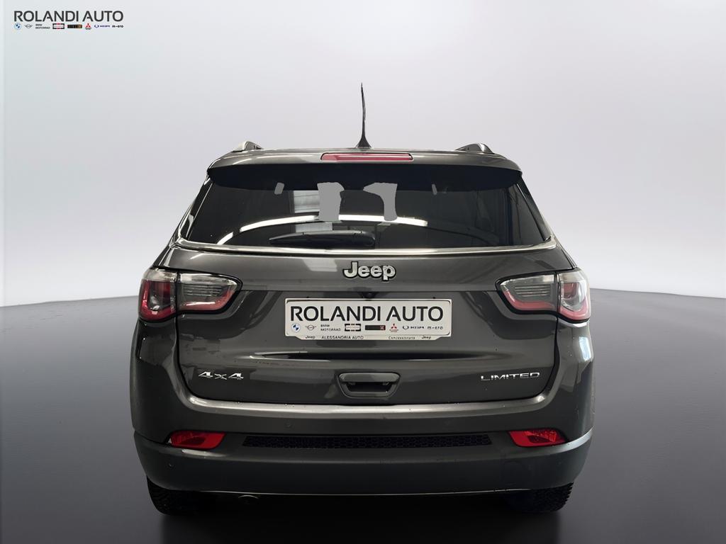 Jeep Compass 2.0 mjt Limited 4wd 140cv auto my19