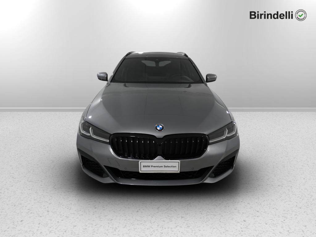 BMW Serie 5 520d Touring mhev 48V Msport auto