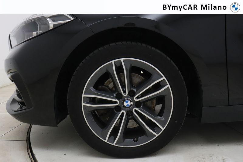 BMW Serie 1 118i Sport auto