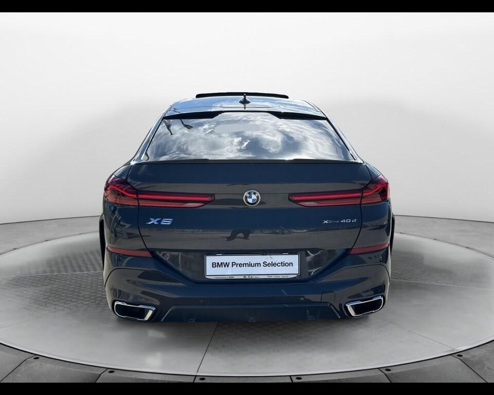 BMW X6 X6 xdrive40d mhev 48V Msport auto
