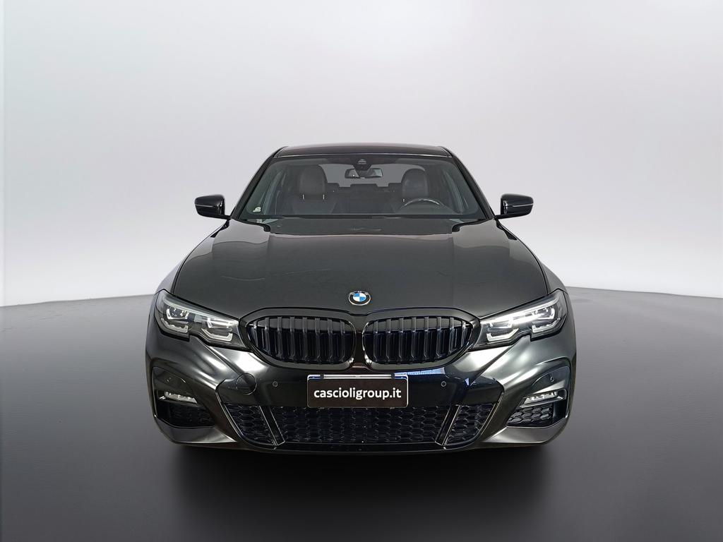 BMW Serie 3 318d mhev 48V Msport auto