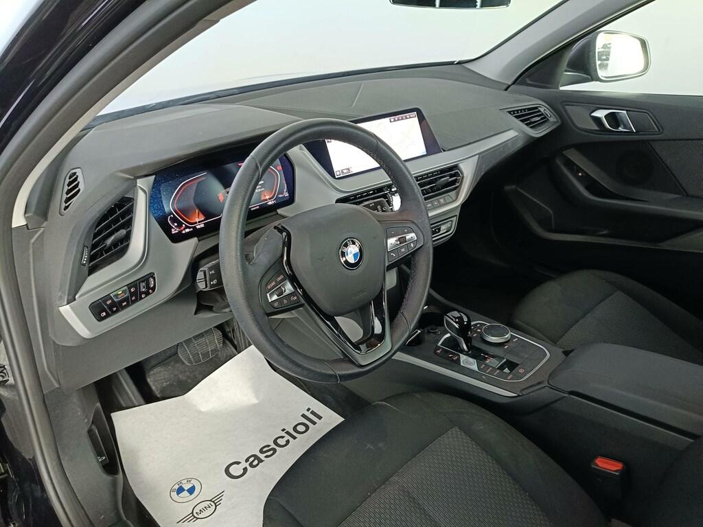BMW Serie 1 118d Business Advantage auto