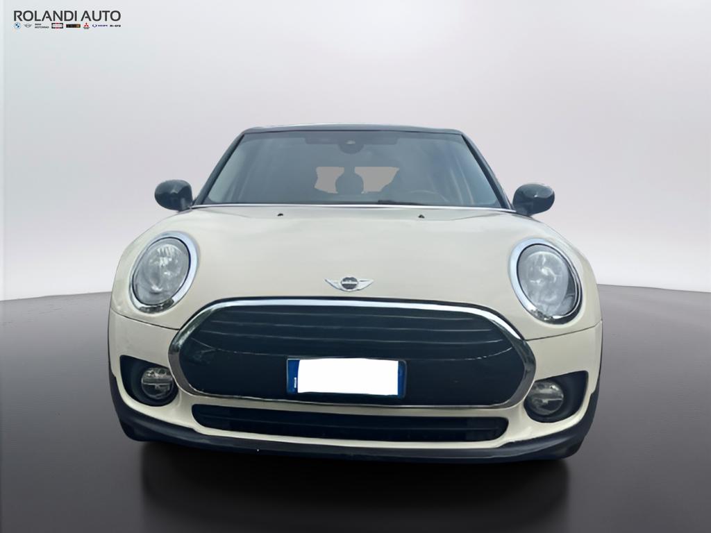 Mini Cooper D Clubman 2.0 Cooper D Business Auto