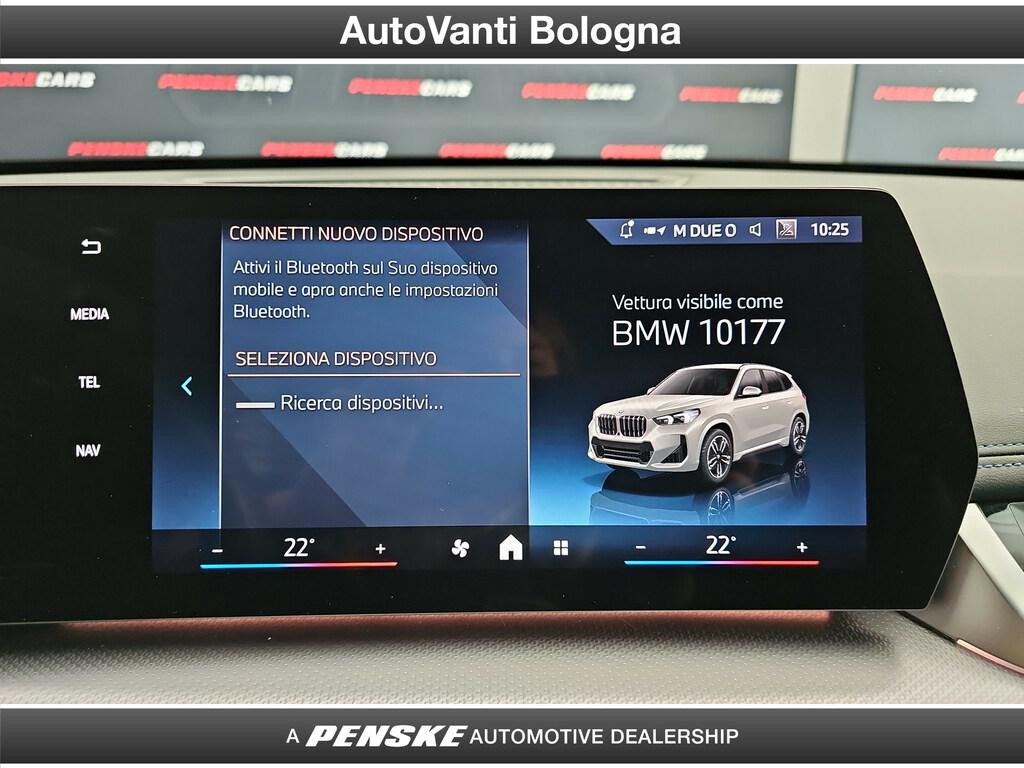 BMW X1 sdrive18d MSport auto