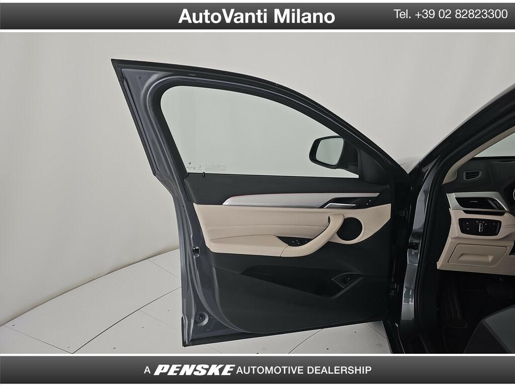 BMW X2 sdrive18d Business X auto