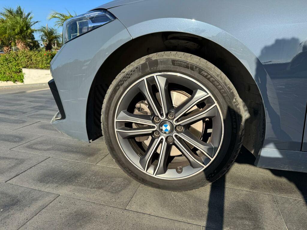 BMW Serie 1 118d Sport auto