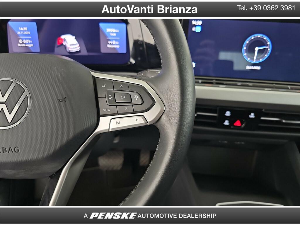 Volkswagen Golf 1.5 etsi evo act Style 130cv dsg