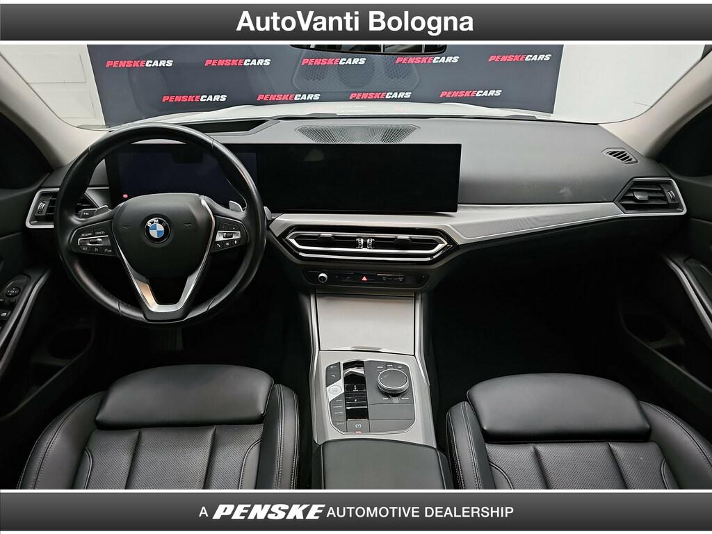 BMW Serie 3 320d Touring mhev 48V xdrive auto