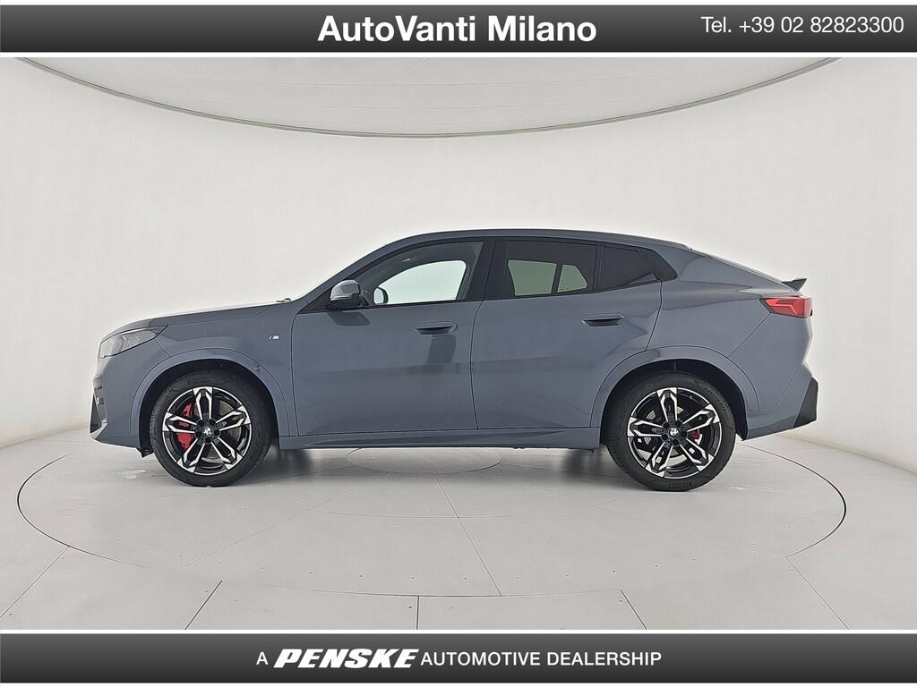 BMW X2 xdrive 20d 48V MSport Pro auto