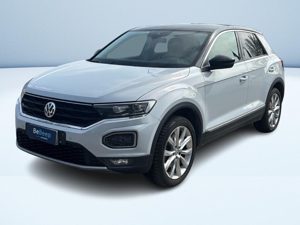 Volkswagen T-Roc 2.0 tdi Style 4motion dsg
