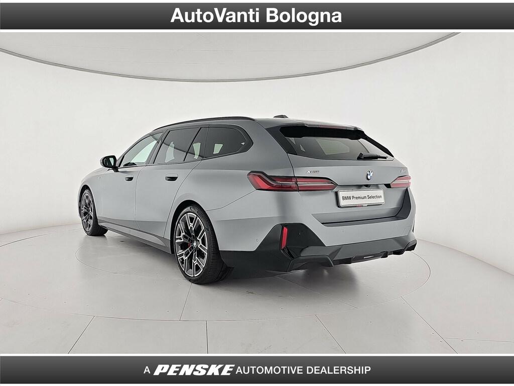 BMW Serie 5 520d Touring 48V xdrive Msport auto