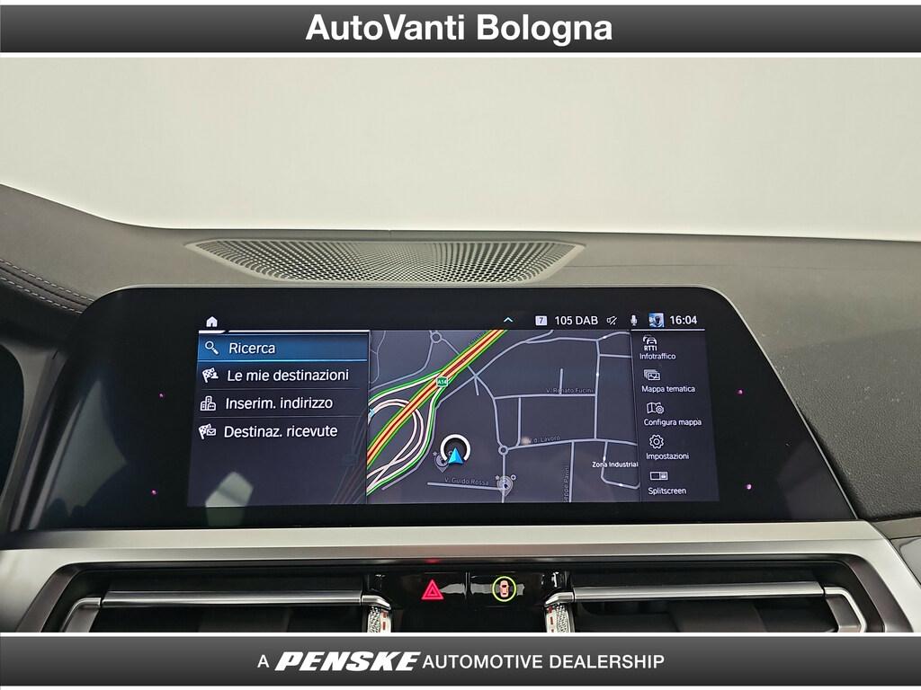 BMW Serie 3 330e Luxury auto