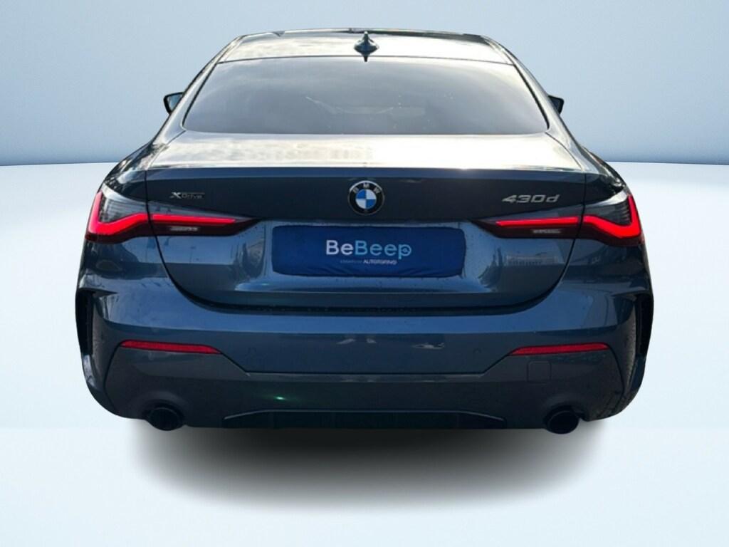 BMW Serie 4 430d Coupe mhev 48V xdrive Msport auto