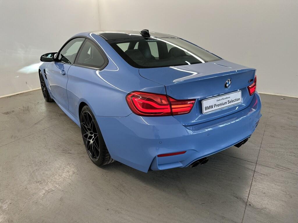 BMW M4 Coupe 3.0 450cv dkg