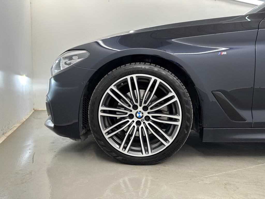 BMW Serie 5 520d Touring mhev 48V xdrive Business auto